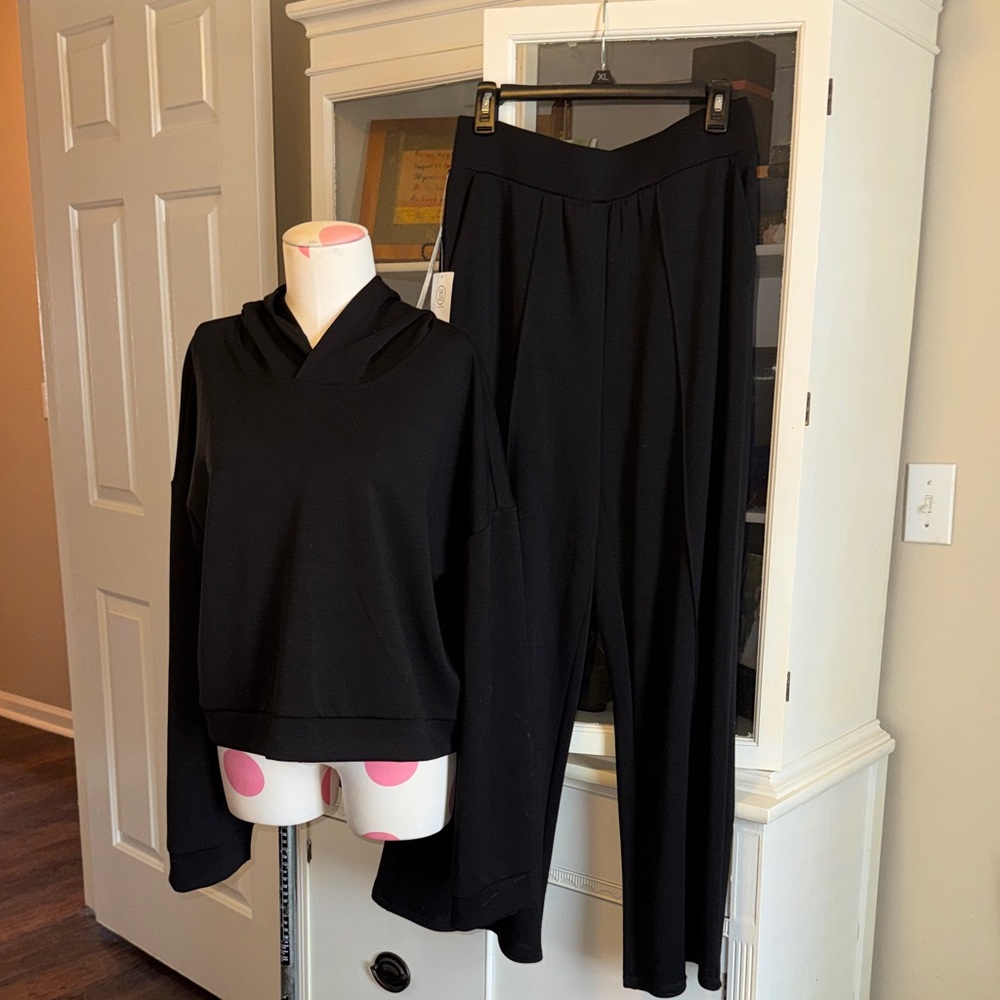 Black Jumpsuit